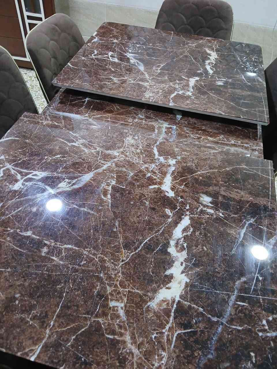 ميز طعام ٦كراسي نظافتو ١٠٠%
للاستفسار 
***********
