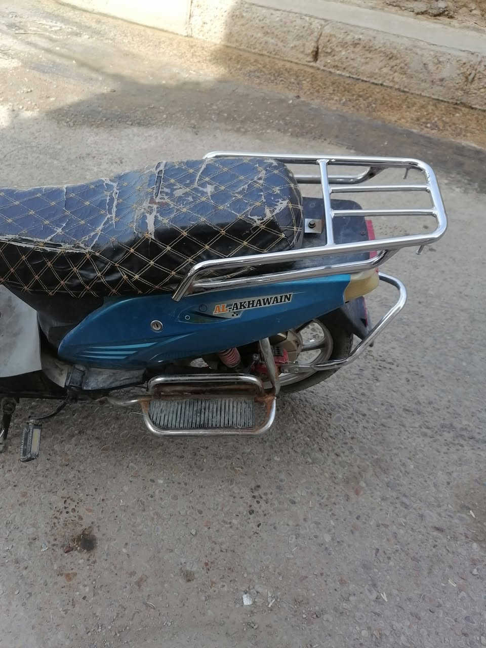 ماطور هارلي بطاريات جدد
لمكان فلوجه
***********
لسعر ٣٠٠
