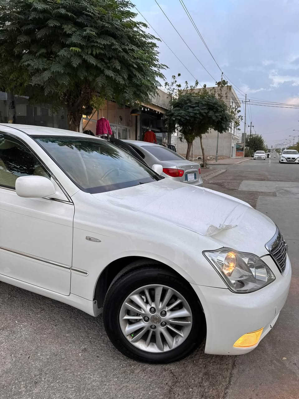 شاهين • ٢٠٠٧ • ١٣٤٠٠٠كم