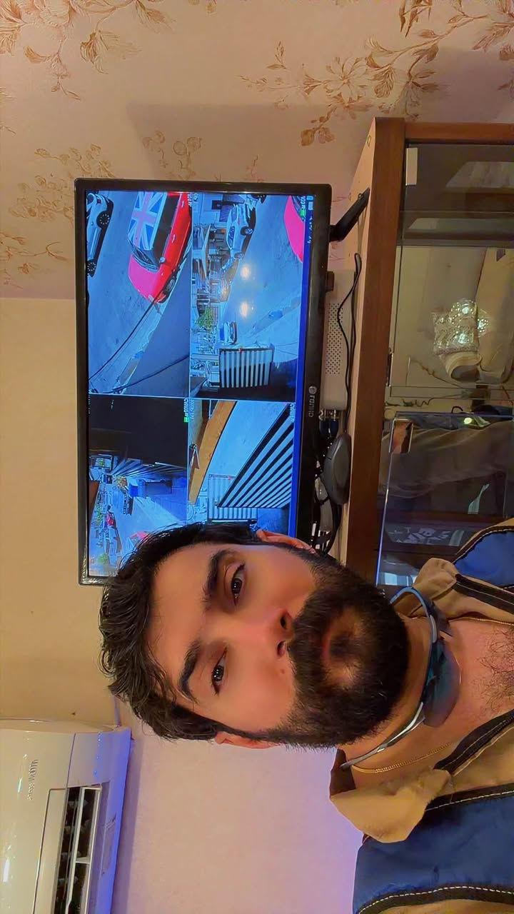 بغداد المنصور • ٤ كاميرات • دهوا