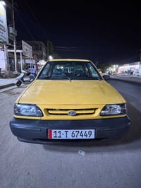 موديل ٢٠١٢ • محرك وجير مكفول • تواير جديدة