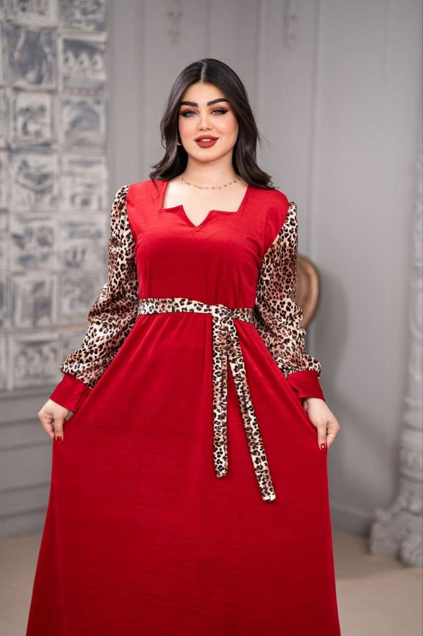 فستان نسائي كلوش

خامة مخمل جلد الارنب ممتازة شرط الفحص 

L. XL. 2XL.

الدرزن 125 الف
سعر القطعة مفرد 13
توصيل جميع المحافظات 5 الف
للحجز***********
