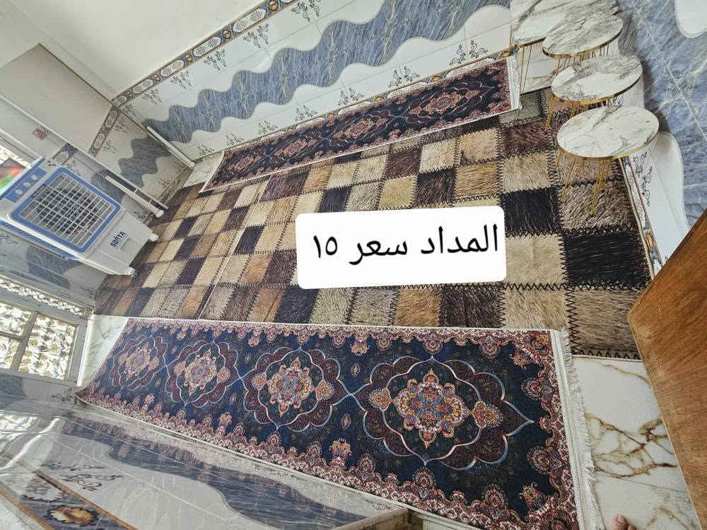 مرايه ١×٢ • فراش ٢×٣ • فراش ٣×٣ ثقيل