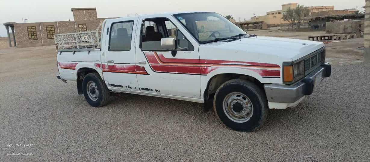 بيك اب للبيع موديل 90 نضيف وبلادي رقم بغداد مكان انبار تحويل ثاني يوم السعر خاص
*********** للأستفسار
