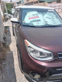 موديل 2017/ مواصفات/محرك 2000 GDI  بصمه ابواب و تشغيل.مقاعد كهربائية.ت...