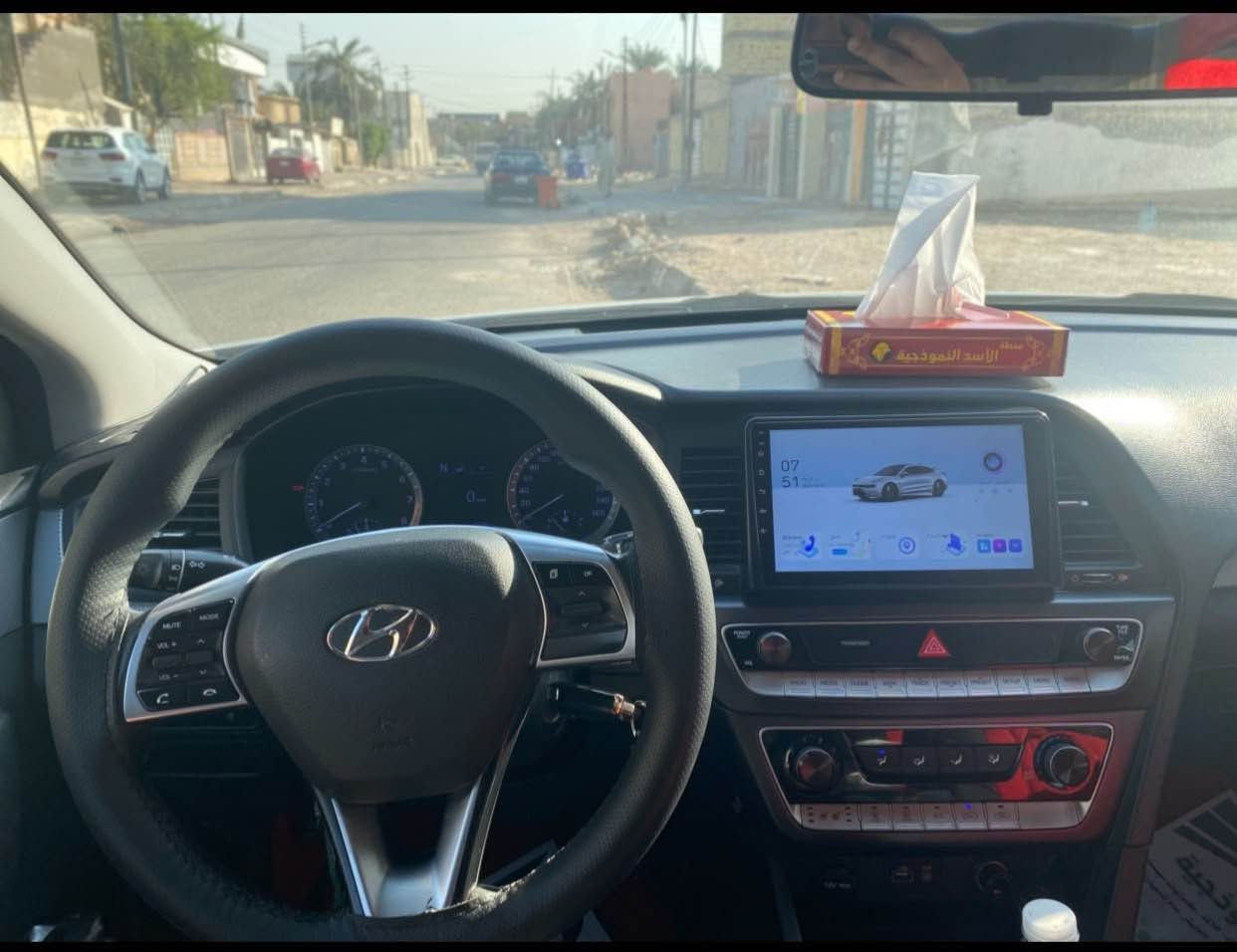 سوناتا ٢٠١٩ • مكينة ٢٠٠٠ • رقم بصرة