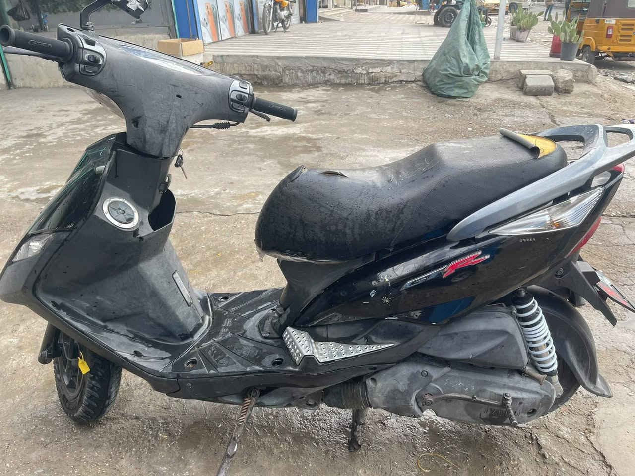 ثعلب 140 للبيع دراجه خير من الله مكينه كفاله نضيفه سعرها 650 وبيها مجال
هاتف ***********
