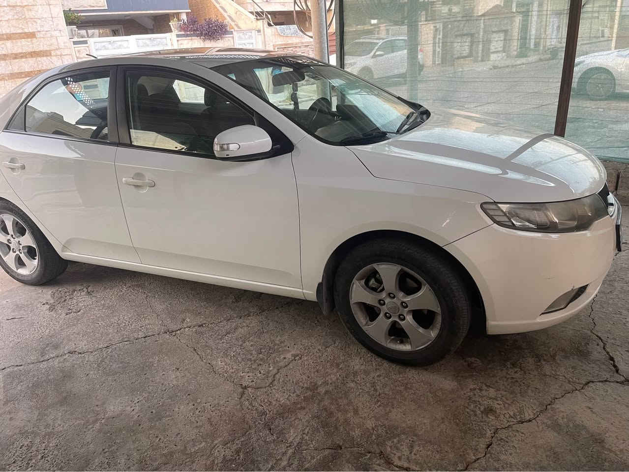 سيراتو ٢٠١١ خليجي بيها صبغ وحالوب  صورة سونار موجود ماشيه ١٥٠ محرك ما مفتوح رقم وسنوي جديد ***********/*********** أربيل, العراق
