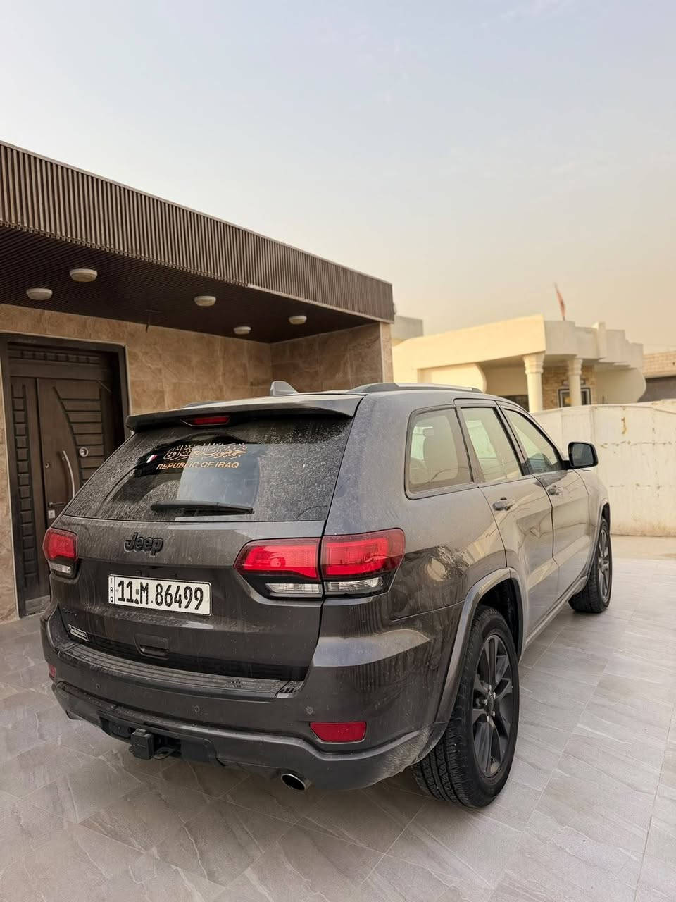 جيب • ٢٠٢١ • رقم بغداد