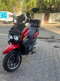 اباجي • شحن • ٦ باتري