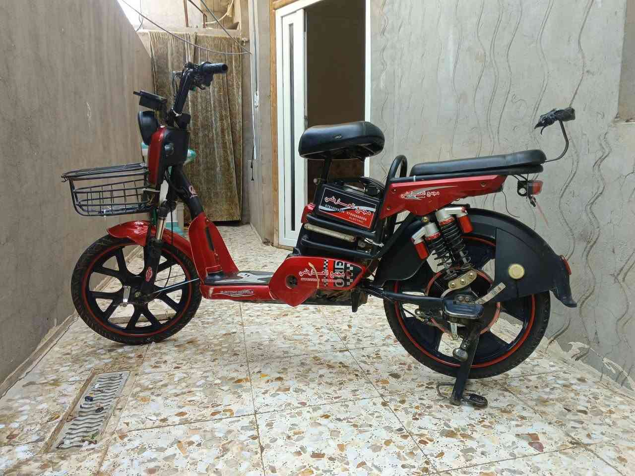 السلام عليكم
باسكل شحن للبيع بطاريات نص عمر السعر150
الاستفسار،***********
