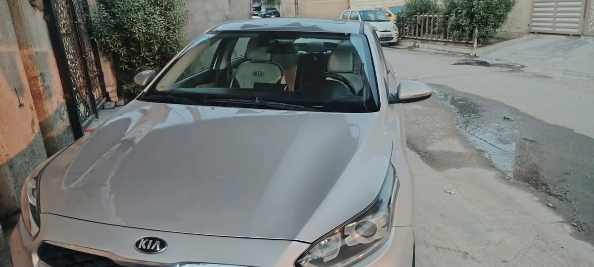 سيراتو ٢٠٢٠ • اتوماتيك • بغداد الشعب