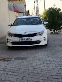 كيا اوبتما • ٢٠١٦ • مكينة ٢٠٠٠