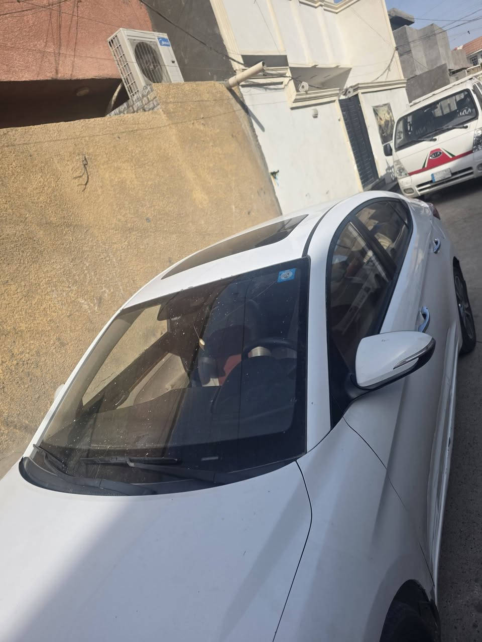 النترا • ٢٠١٨ • بغداد الدولي