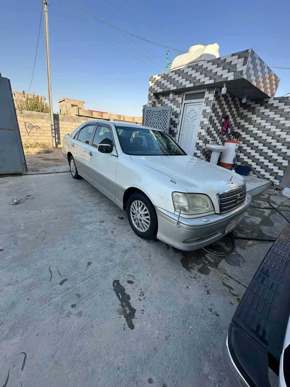 سلام عليكم ملكه 2003 دكمتين ادوات محرك دي فور بيع او مراوس حسب القناعه السعر  اتصال ‭***********‬
