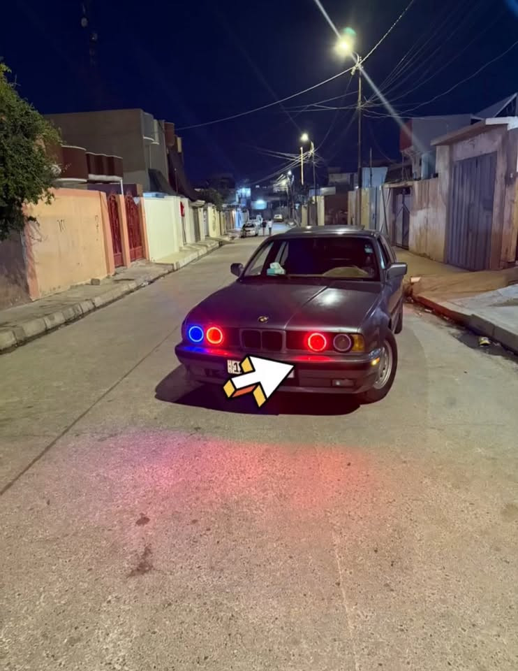 لبيع BMW 525i اصل
محرك فل كير اوتوماتيك بلادي
محرك وكير شرط
رقم نينوى مسطره ب اسمي
هزه جديده وسنويه جديده تحويل مباشر 
طخم تايرات جديد
حداديه نظيفه
سياره جاهزه
مكانها موصل
السعر (50)
وبيها مجال بسيط 

*********** واتساب فقط ⚠️

نص مكتوب في الصور:
- miss ye BLACK