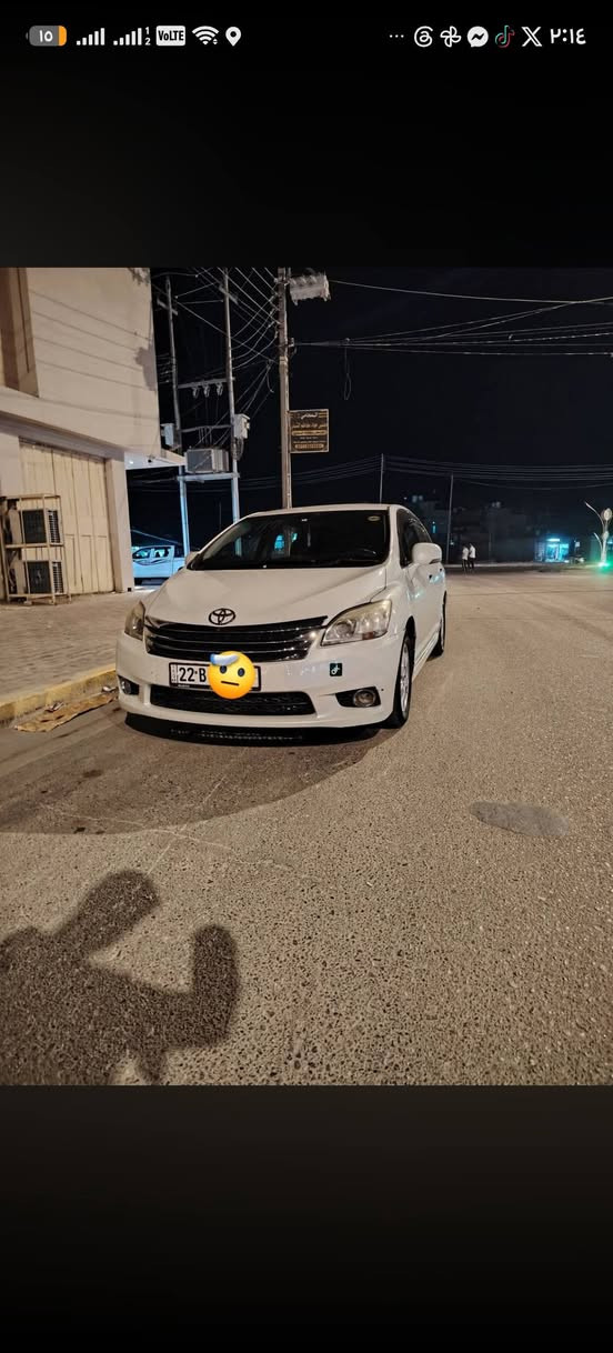 سلام عليكم
بعده بدهن لشركه وماي لشركه رمن رخصت صاحب لكروب تيوتا ماركx أدوات أدوات مديل 2014 سياره نضيفه فول مواصفات عده لفتحه سبعه راكب السياره شركه كلش نضيفه بيه كصه جنطهقم اربيل انكليزي وسنويه دخول جديد لسعر 45 وبيه مجال  لعنوان بابل حله ***********

