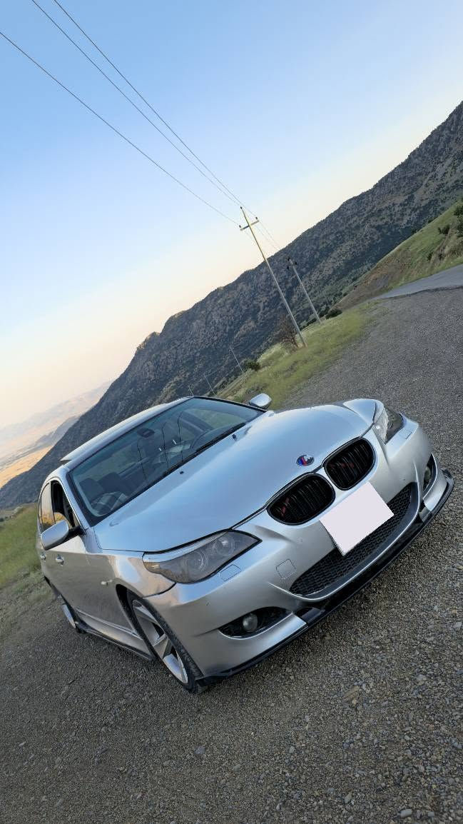 ‏BMW E60 530i – مۆدیلی 2008

بیلاد M
گێر کوبرایە
5 پەردە
نۆزل کورت
سلاید
کوشن هیتەر و کارەبایی 12 حەرەکە
دەعامی و دۆسە کراوەتە M5 ستایل
باڵی سەر سندوق دانراوە
باتری نوێ
لایت زینۆن

دەحم و لێدراوی نیە بەرمەجەیەوەک کامل راوەتە سۆپۆڕت سبوغ عامە لەسەر کاڵبونەوە و مەنەفێستە گێڕ و مەکینە و کارەبایات بەشەرت
T.B: بڕاوە

whatsapp:

*********** رانية, السليمانية

