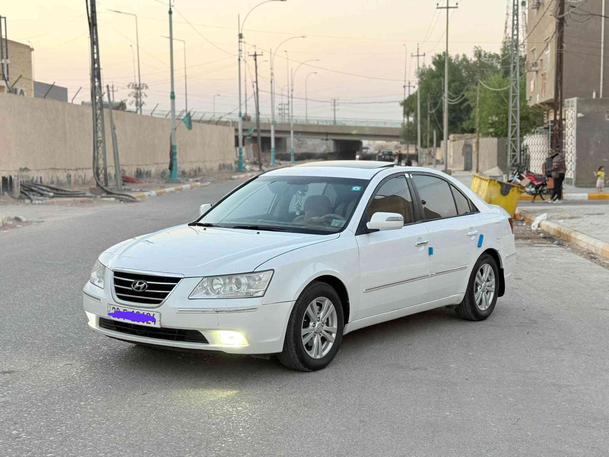 السلام عليكم
هونداي سوناتا 2010خليجي فول 1/1بمسي تحويل ثاني يوم بيه رش اشبر بل باب سدر فقط وباقي مكفوله مكينه كير حداديه تخم تاير تبريد ما ناقصه شي موصفات تحكم استيرن جهتين فتحه سقف اشاير بل مري مري شفط مكينه 2400دوش 5ويل كب خمس تجاوي بلاجكتور موصفات المعروفه سياره جديده بمعنى الكلمه لاستفسار ***********مكان السماوه المركز
