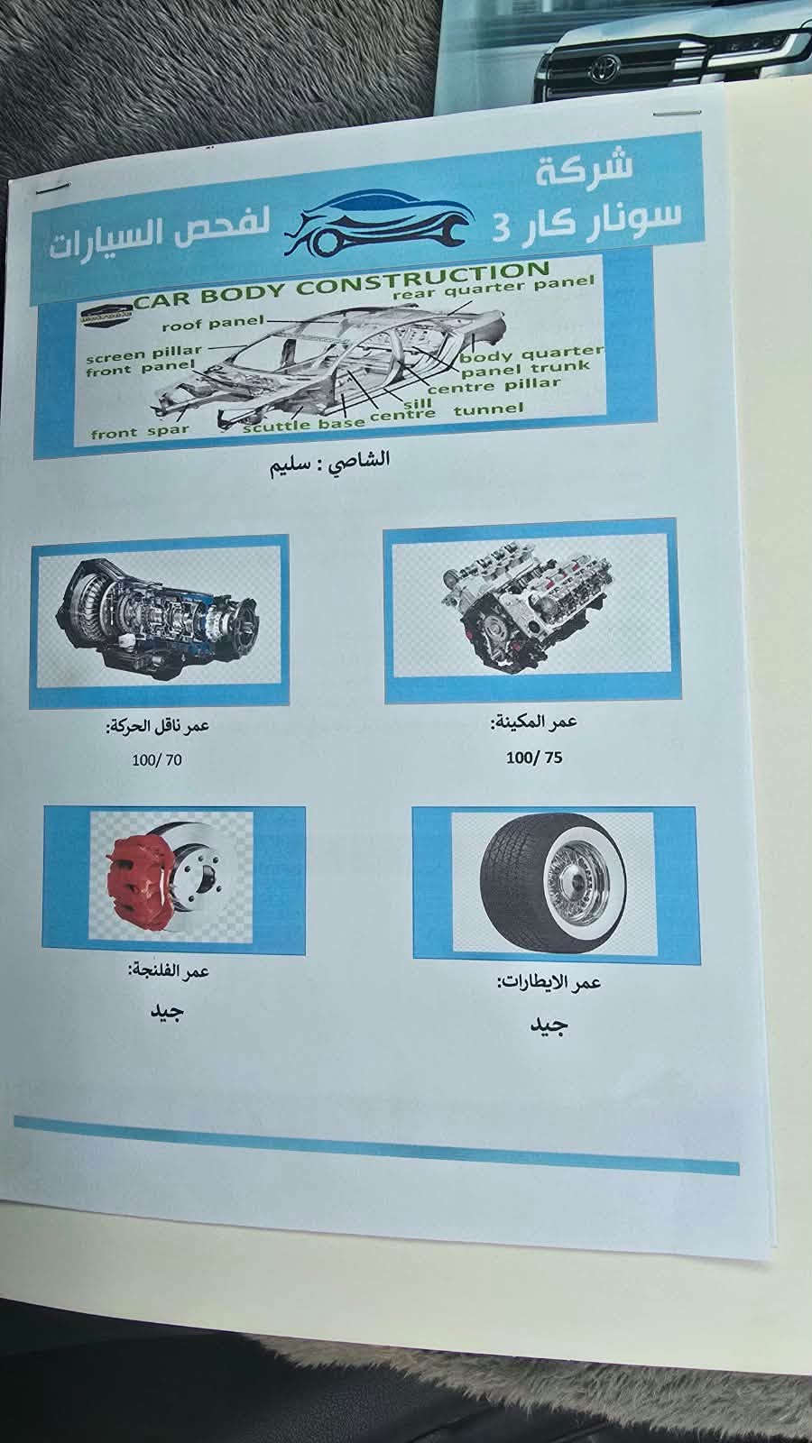 النترا • ٢٠٢٠ • وارد امريكا