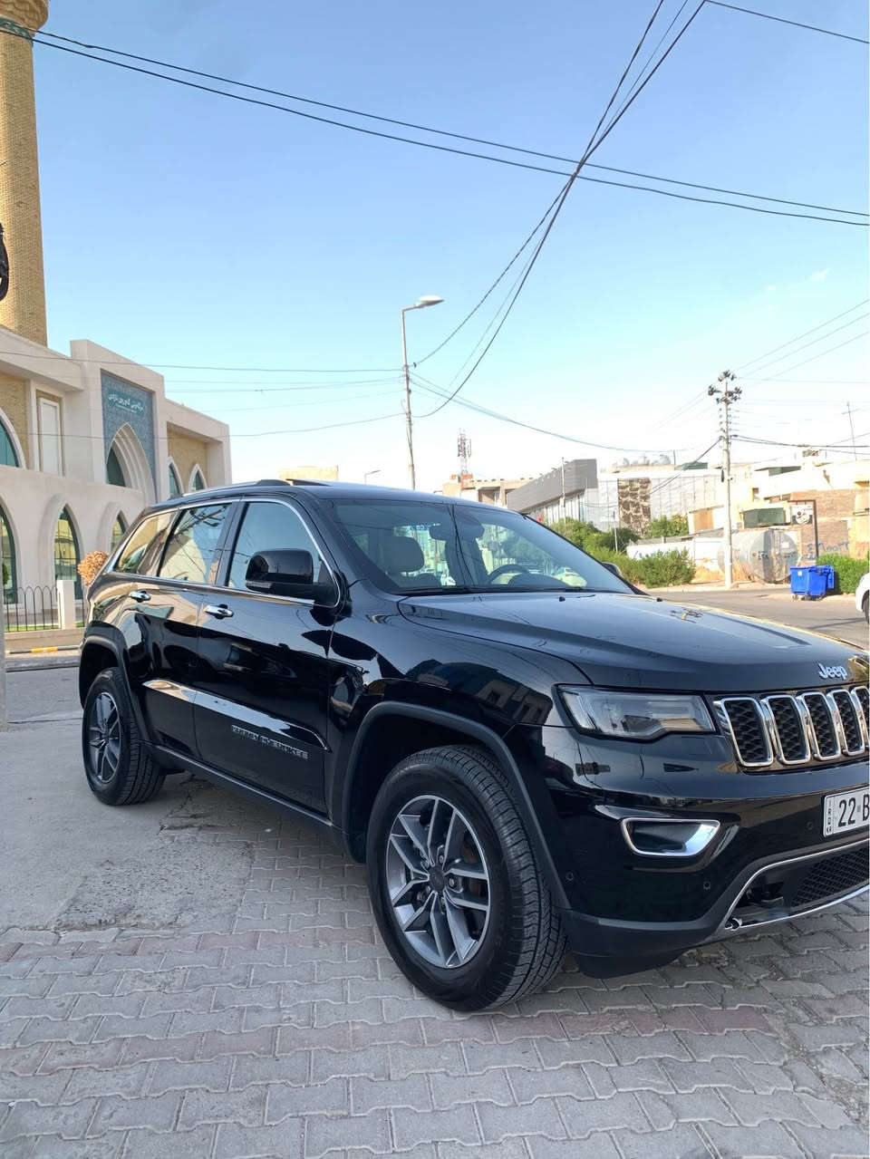 جراند شيروكي • ٢٠١٩ • ليمتد بانوراما