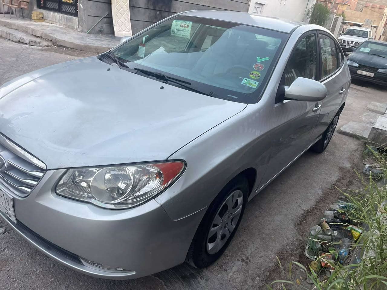 سلام وعليكم النترا موديل 2008وارد امريكي اليبل واحد بدون تبديل حادث يم بكلايت يسره بيها 3قطع صبغ اثر جراد محرك 2000محرك كير تبريد حداديه خير من الله كامره شاشه اي نقص مابيهه سونار مرفق بل منشور السعر 87بيها مجال قليل رقم ديالى بكان سياره بعقوبة
***********
