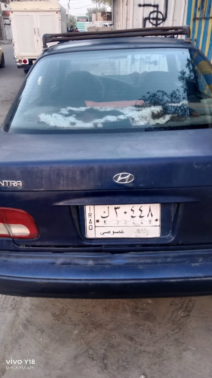 النترا ٩٤ اوتماتيك رقم بغداد بعد ٣ تسقط السنويه كير محرك تبريد ممتاز السعر ٢٧ بيه مجال شويه بالعبيدي قرب المحافظ ت***********
