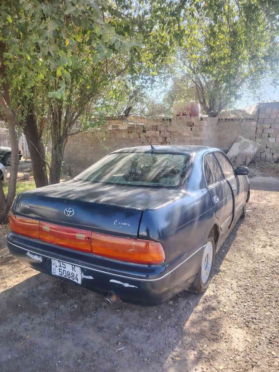 إسلام عليكم
بطه للبيع جاهزه
موديل ١٩٩٣ لون نيلي
رقم الأنبار رقم جديد
هزه جديده
سنويه جديده
تخم تاير جديد
باتري جديد
بيها نواقص بصيطه
اسعر ٣٠ وبيها مجال
مكان السياره بغداد ابو غريب
رقم الهاتف ***********
رقم الهاتف *********** بي واتساب
