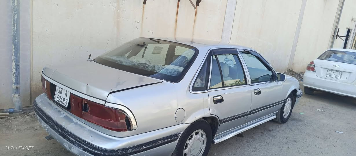 موديل ٩٤ • مداور • نظيفة