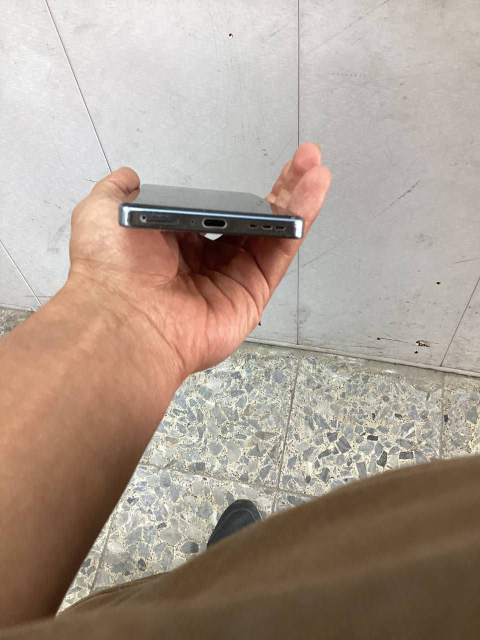 سلام عليكم انفنكس جي تي عشرين برو جهاز امبدل شاشه اصليه وكاله بدون نقص اي افريمات و الباقي مكفول كفاله عامه 120 افريم و نضافته 80
سعر 190 وبي مجال 
واتساب ***********
