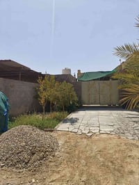 يالله سلام عليكم بيت للبيع مساحه الكليه 1000م بناء طابوگ  بناء 200م  ي...