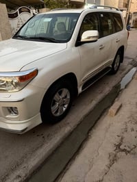 لاندكروز أبريم • ٢٠١٣ • بعقوبه
