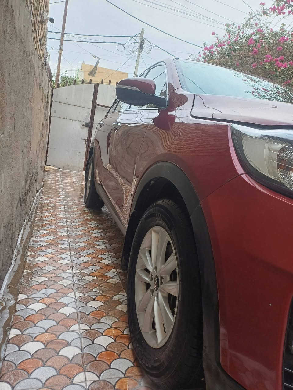 ٧ راكب • موديل ٢٠٢٠ • ماشي ٤٥٠٠٠