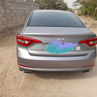 سوناته ٢٠١٦ • محرك ٢٤٠٠ • رقم بغداد