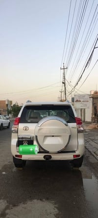 برادو • ٢٠١١ • كويتيه