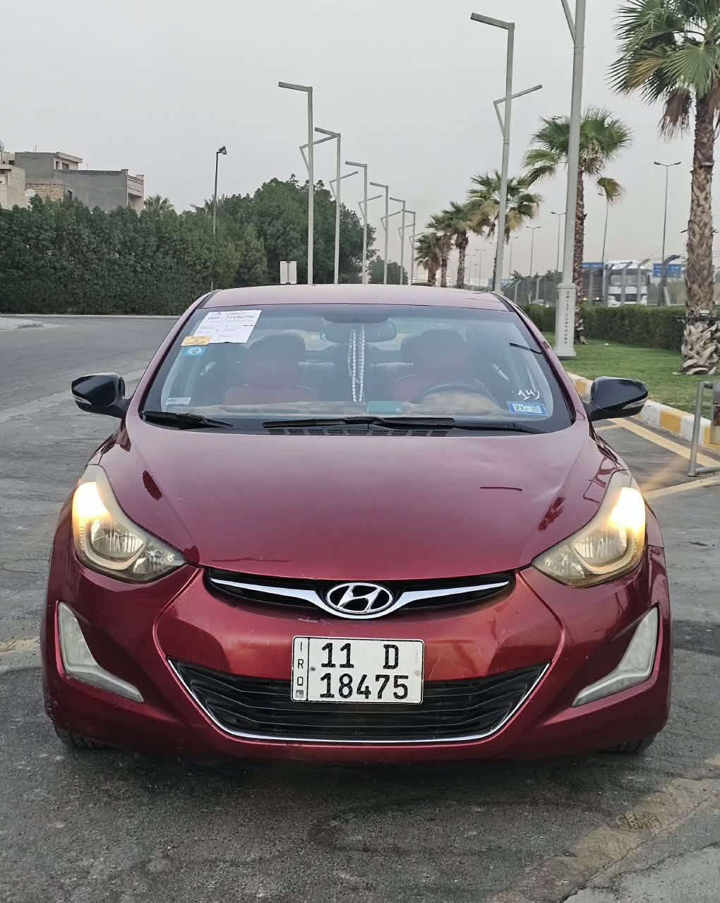 اللنترا 2014 امريكي حادث امريكا حوض معمر وهنا بلعراق كم قطعه صبغ ابيع حزام محرك 1800 دوش الاتصال ***********
العنوان بغداد الغزالية 
السعر 87 وبيها مجال
