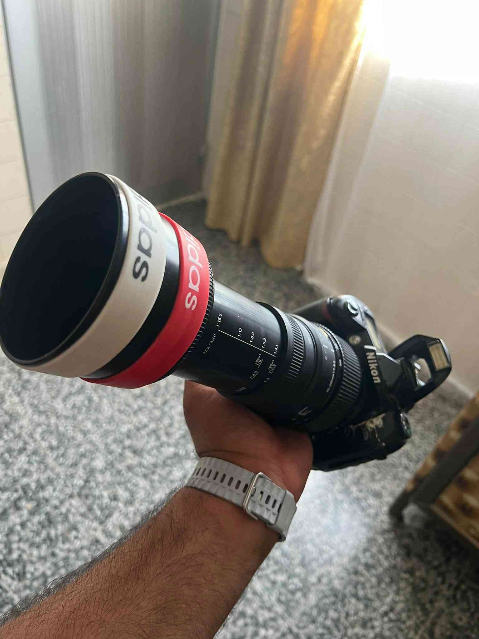 نيكون D70 • شغاله • صلاح الدين