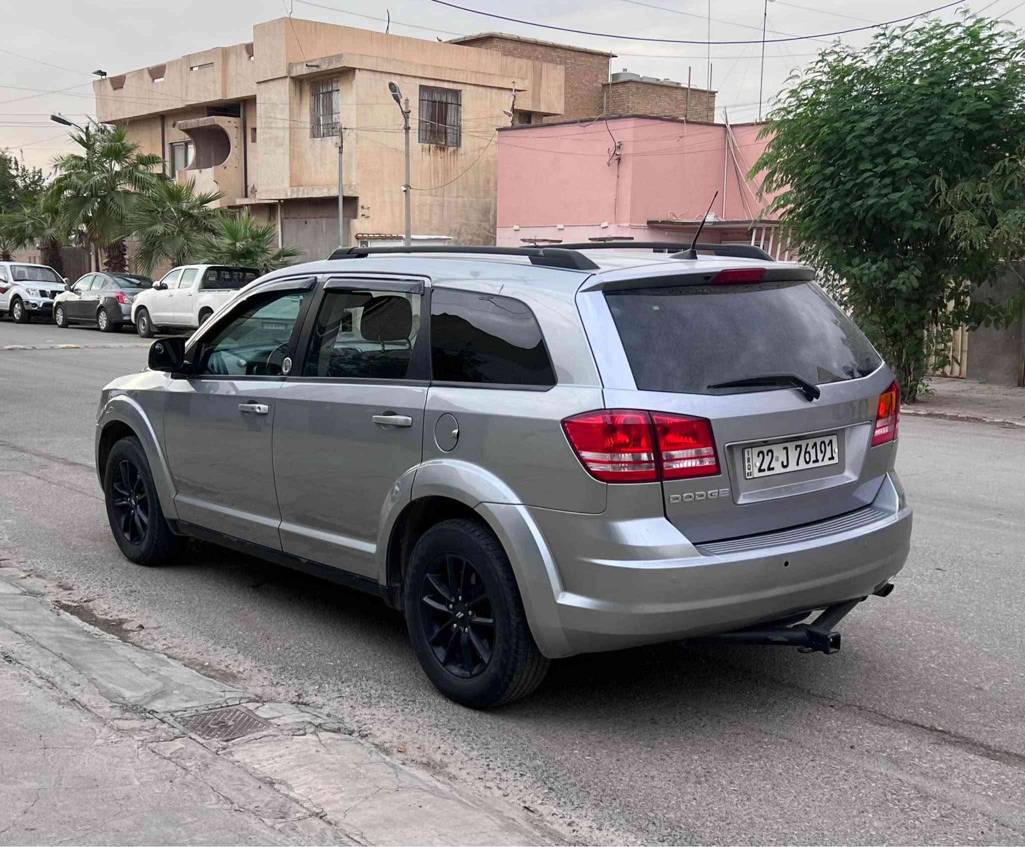 دوج جورنى • ٢٠٢٠ • ٧ راكب