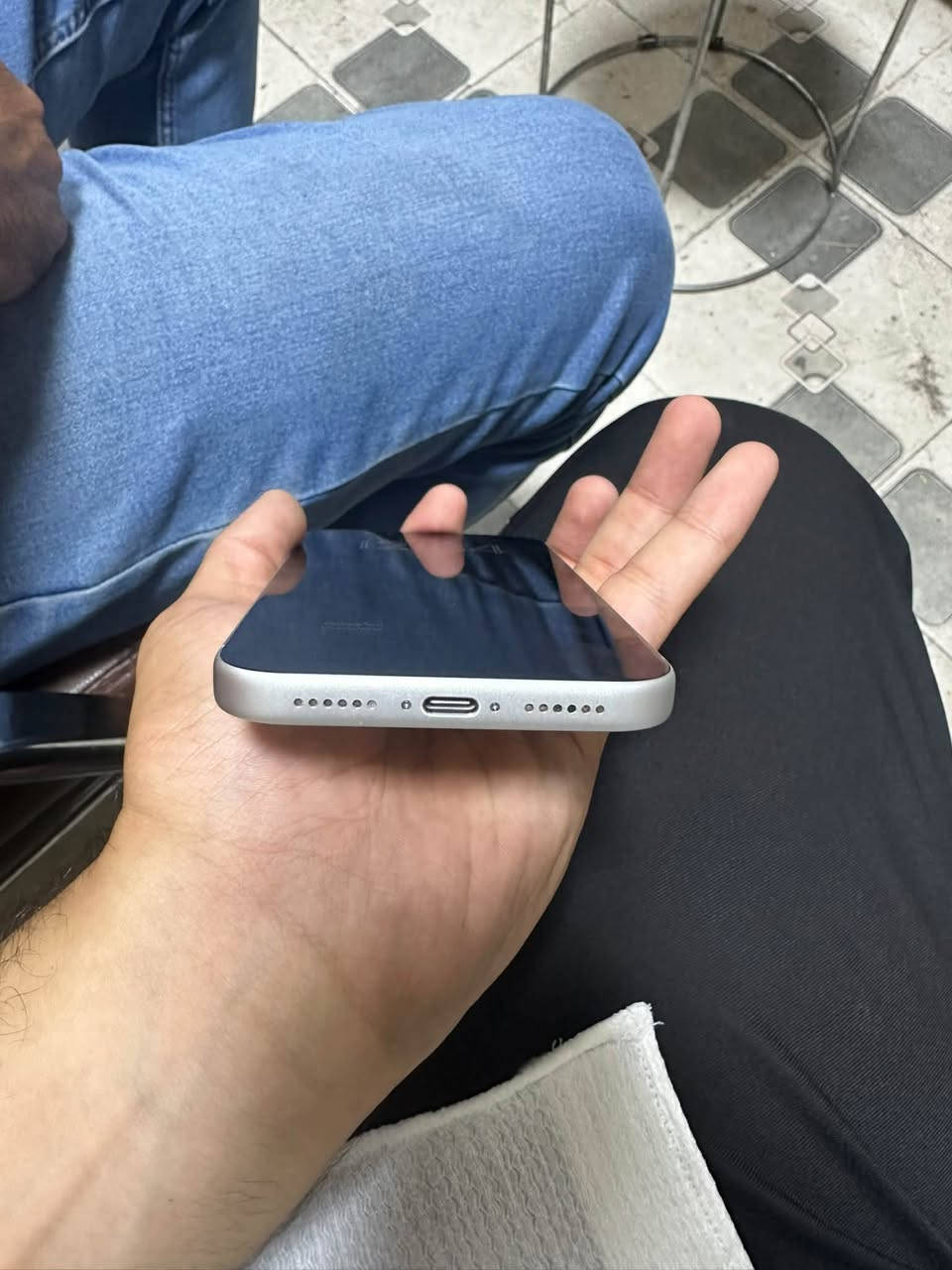 ايفون 17 pro max
السلام عليكم ايفون 17 برو ماكس نسخه عالمية شريحه سيم وحده نظافته 100% استعمال شهرين او اقل سعره مليونين و بيه مجال الجهاز ماستر الضمان سنتين بيه من شركه ابل ماستر الجهاز مابيه اي نقص او ضربه او ايشي المكان بغداد الوزيريه رقمي ***********
