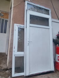 باب ٢٣٥x١٠٨ • شباك ١٥٥x١٢٠ • حي الميثاق