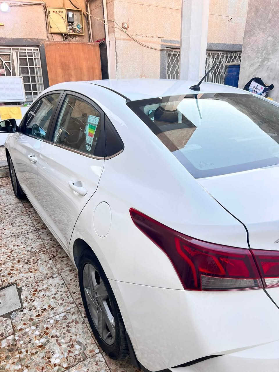 @جميع

السلام عليكم اكسنت للبيع مديل 2023 خليجي فول موصفات عدا البصمه ماشيه ٢٣الف حقيقي بوضع الزيرو كشنات شركه مواصفاتها

١.فتحه

٢.تحكمات ستيرن 

٣.اشاير بالمري

٤.شاشه

٥.دسكات ٤

٦.كاميرا خلفيه 

٧.نضام ايكو 

٨.ويل كب عدد٥

٩.بك لايت لد ولايت امامي زنون

رقم بغداد الدولي باسمي 

محرك 1600 دوش قطرتين

تبريد ثلج ❄️ 
لاستفسار ‭***********‬

