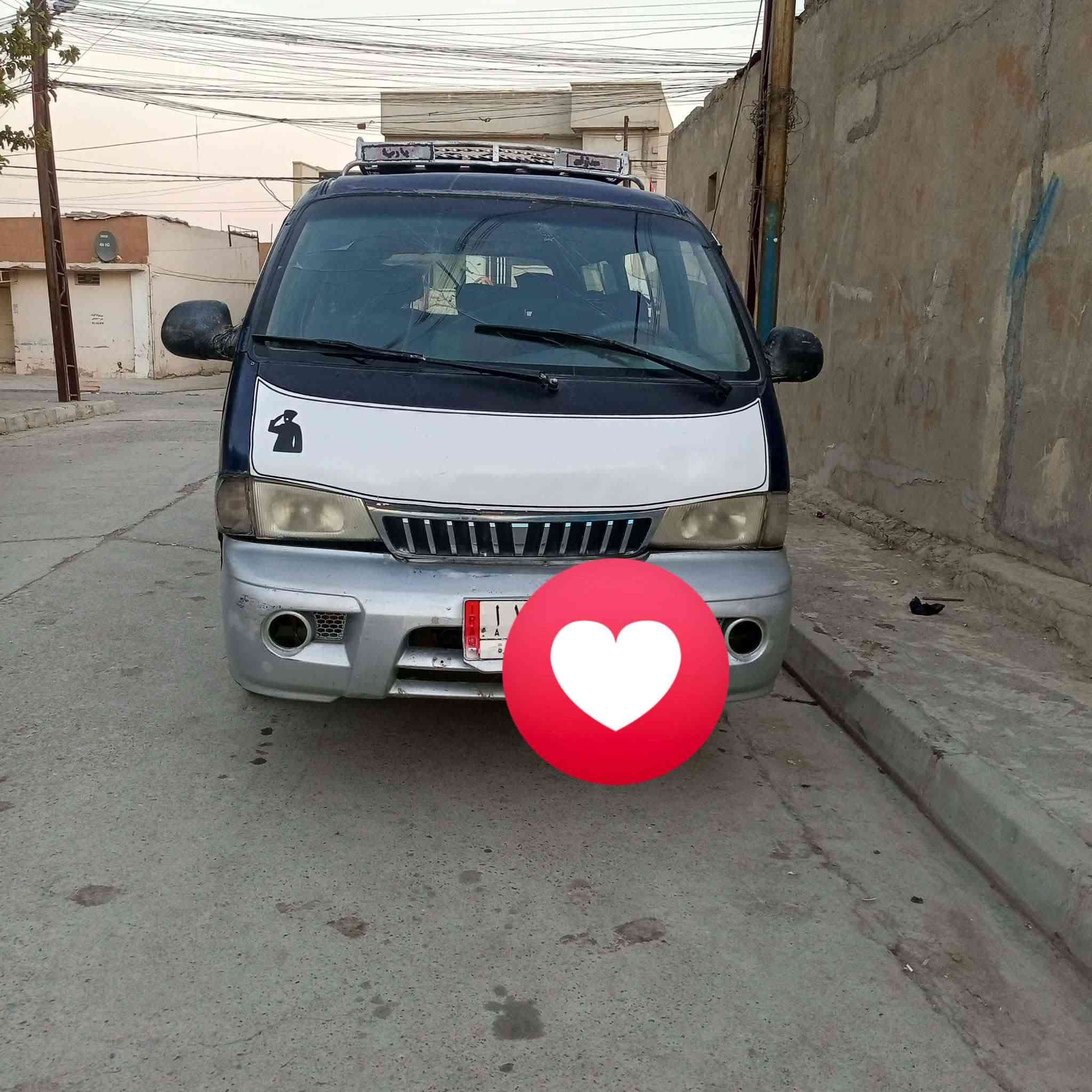 موديل ٩٦ • محرك بي نفخ • قير واكسل وكالة