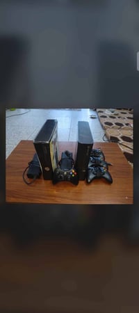 اكس بوكس سوبر اسلم واسلم ثنينهن كاملات اسلم بيه 250 لعبه وسوبر اسلم بي...