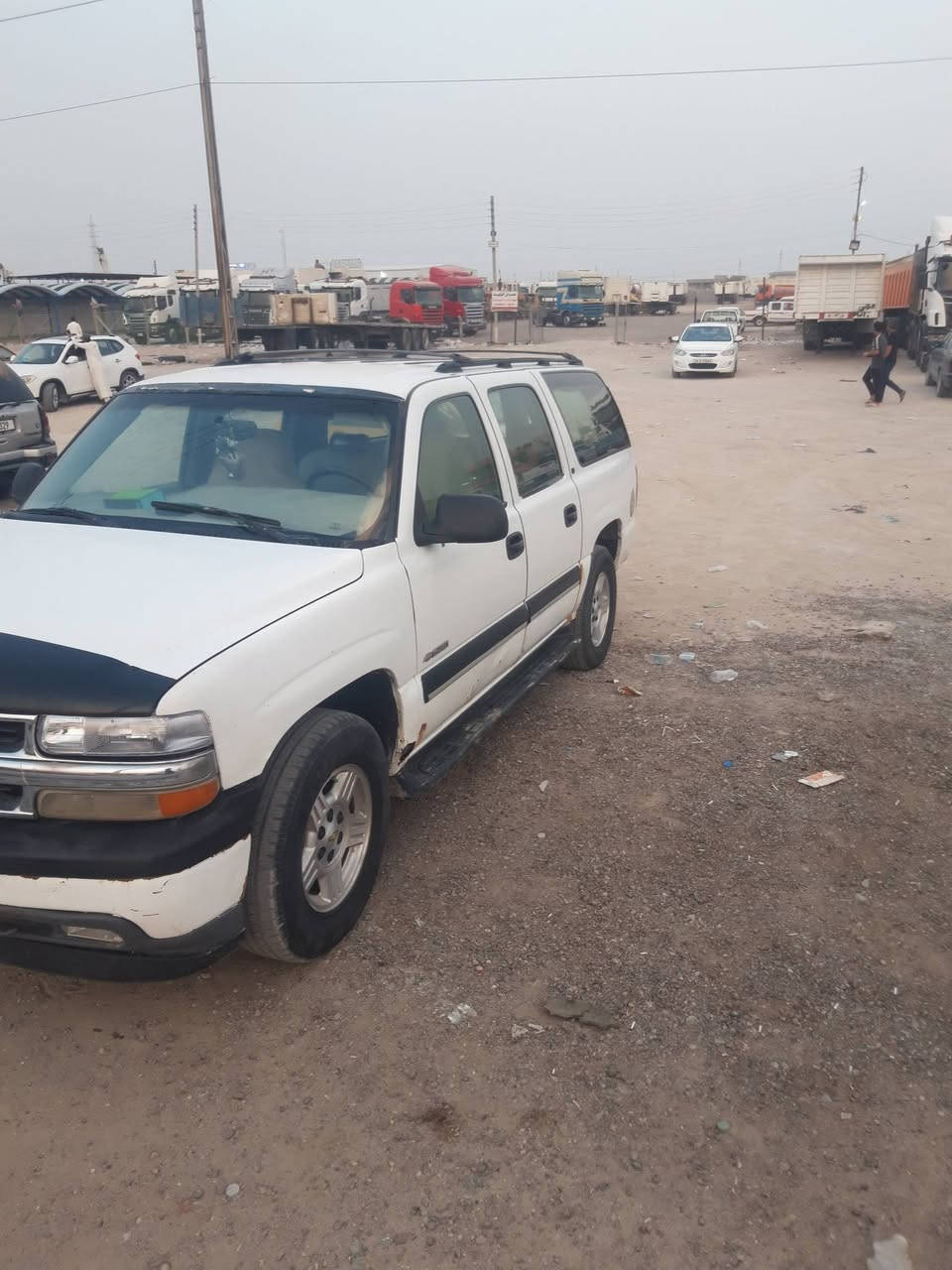 جمسي للبيع موديل 2000 سياره كفاله عامه تبريد حداديه محرك تبخير قليل طقم تاير سياره جاهزه عنوان بصره الزبير رقم السياره كربلاء س
نوي 27 رقم الهاتف ***********
