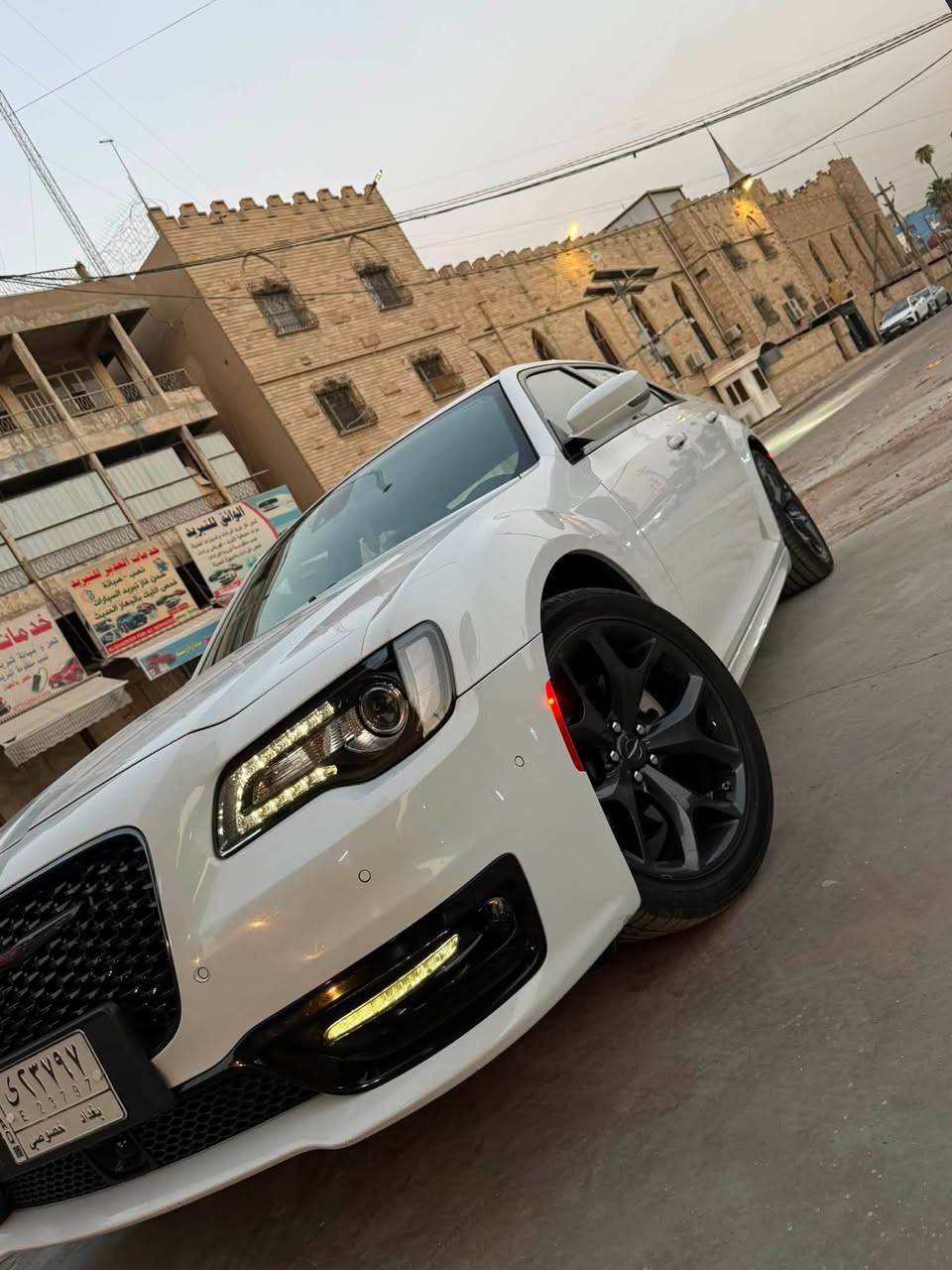 سلام عليكم
اوباما موديل 23 خليجه وكاله هارلم مكفوله كفاله عامه 

فول مواصفات (S)

ماشيه 18 الف فقط 

بعده بل ضمان

مكانه بغداد الكراده

سعره 40$ 

***********
