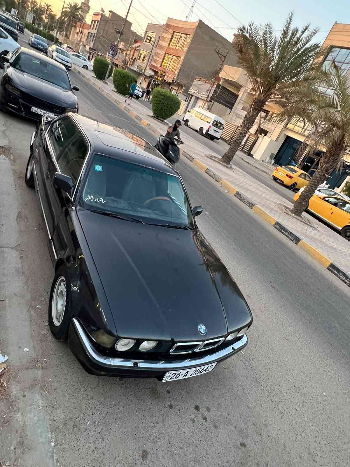 السلام عليكم بيئم 735 رقم صلاح الدين انكليزي السيارة جاهزه كله شغال تبريد كير مكينه او صدر تخم تاير جديد بيع او امراوس حسب القناعه ملاحضه اني مكلف بل نشر هاذ رقم صاحب السيارة ‏‪***********‬‏ السعر 50 او بيه مجال
