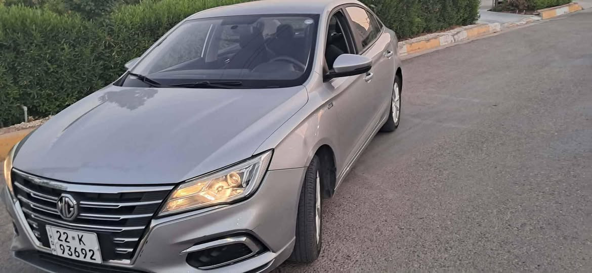 ام جی 2023 کلین
42000 km ڕۆیشتن
نمونە لەجوانی وخاوێنی💯
دینارمەسروفی تێدانیە ➯
ڕەقەم وسنوی نوێ ✔
*********** واتساپ
شوێن هەولێر 
نرخ 92 $ ومجالی زۆرکەم أربيل, العراق
