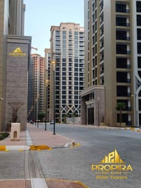 شقة للأيجار مجمع ابراج النخلة السكني المساحة : 224 م طابق : 14 اطلاله:...