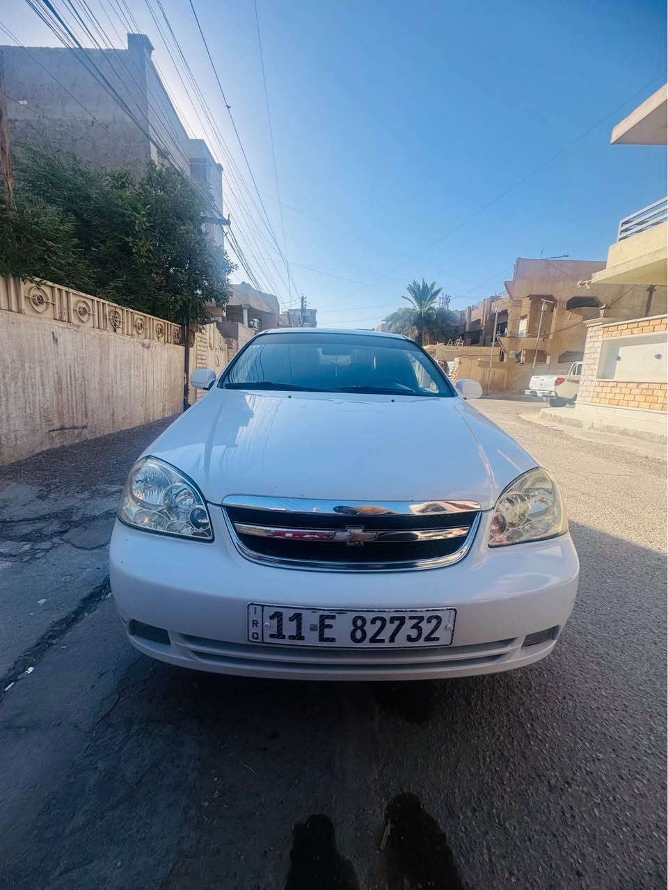 السياره جاهزه والحمدالله بيها جاملغ الامامي صفحه الراكب وجاملغ خلف السايق وبيها ضربه بجاملغ خلف الراكب كير ومكينه وتبريد خير من الله تبريدها ثلج  ماشيه 206 رقم بغداد بأسمي مكانها حي الاعلام شارع المستوصف للاستفسار *********** رقم صاحب السياره السعر 80 ورقه بيه مجال بغداد, العراق
