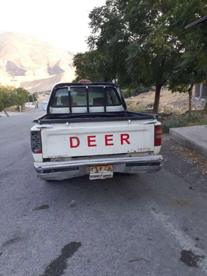 DEER 2009 be mshkela ger u majena bashart pakanae bw krawa watsapp *********** أربيل, العراق
